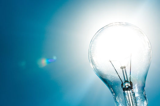 Light Bulb Filament